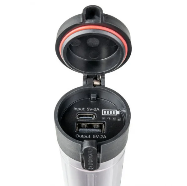 Jbm 54544 torcia led multifunzione 800 lumen - dettaglio 4
