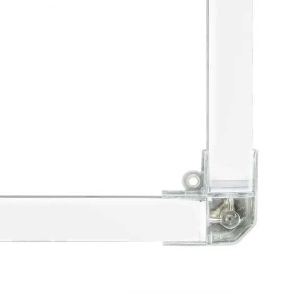 Jbm 54805 set di plafoniere esagonali a led - dettaglio 3