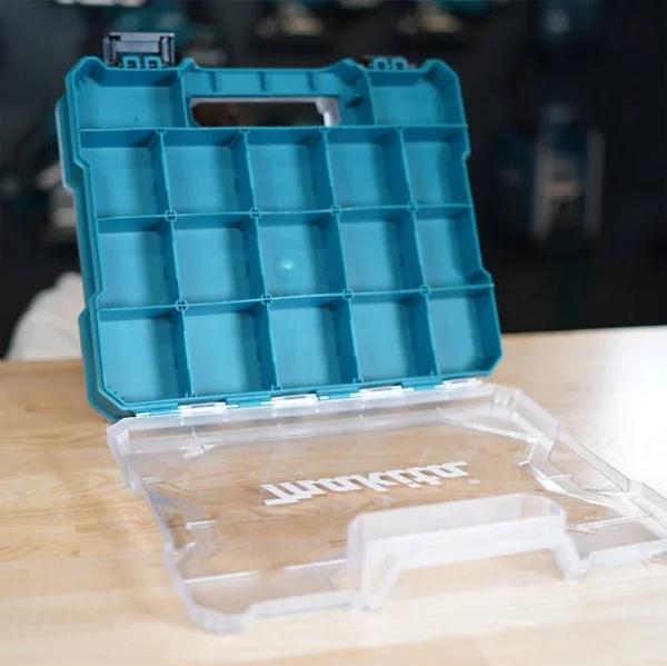 Makita e-24826 set inserti impact black 100 pz. - dettaglio 10