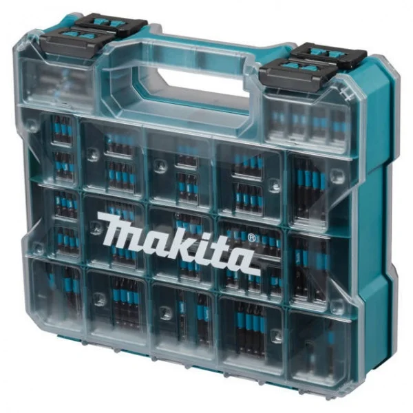 Makita e-24826 set inserti impact black 100 pz. - dettaglio 2