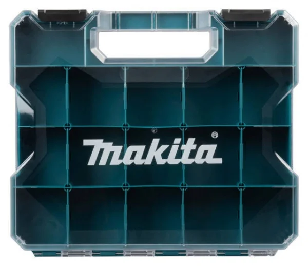 Makita e-24826 set inserti impact black 100 pz. - dettaglio 3