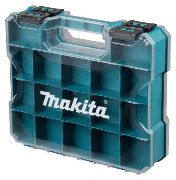 Makita e-24826 set inserti impact black 100 pz. - dettaglio 4