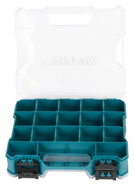 Makita e-24826 set inserti impact black 100 pz. - dettaglio 5