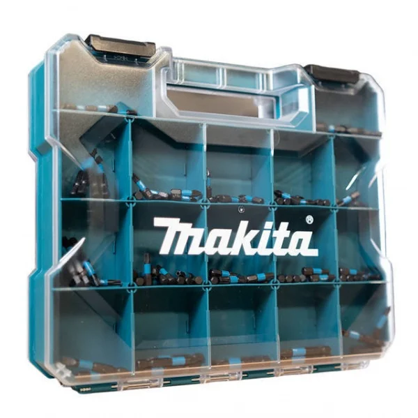 Makita e-24826 set inserti impact black 100 pz. - dettaglio 8