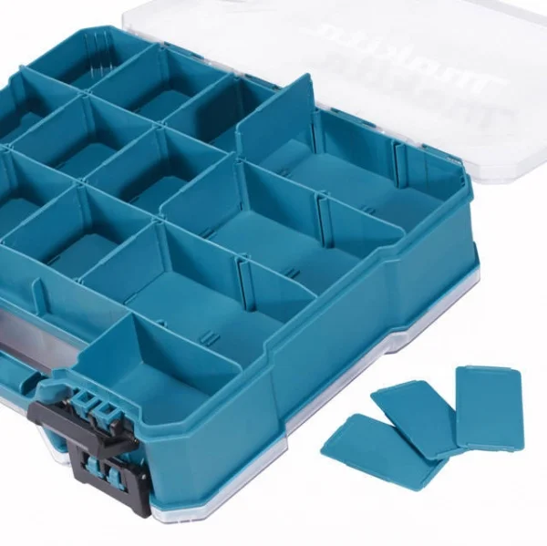 Makita e-24826 set inserti impact black 100 pz. - dettaglio 9