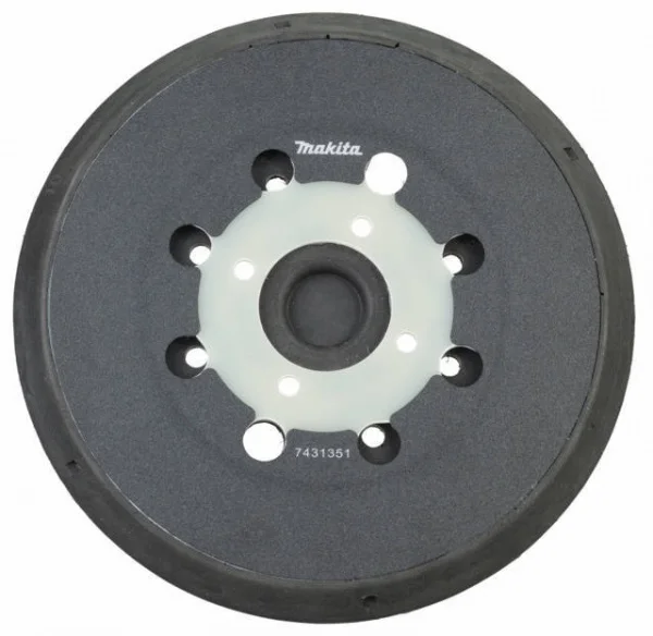 Makita 1914j3-0 platorello attacco velcro 150 mm - dettaglio 1