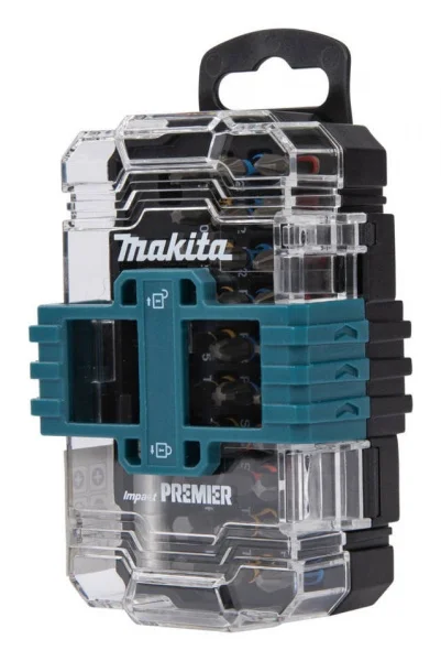 Makita e-13552 set inserti impact premier 31 pz. - dettaglio 1