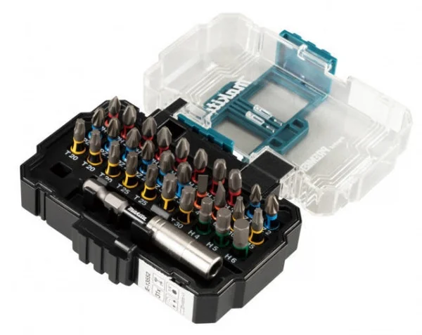 Makita e-13552 set inserti impact premier 31 pz. - dettaglio 5