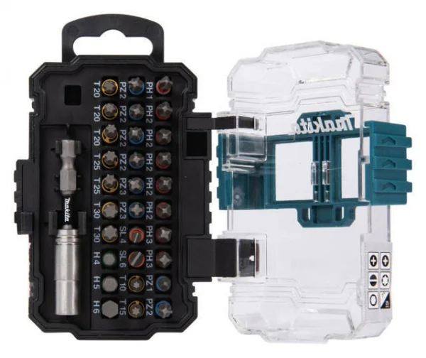 Makita e-13552 set inserti impact premier 31 pz. - dettaglio 6