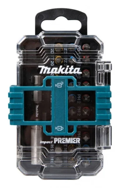 Makita e-13552 set inserti impact premier 31 pz. - dettaglio 7