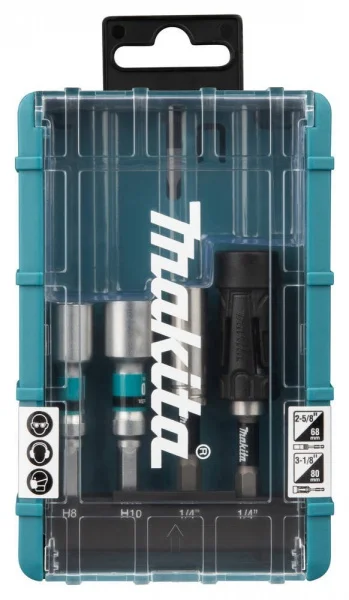 Makita e-25068 set inserti impact premier 28 pz. - dettaglio 3