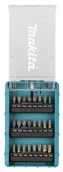 Makita e-25068 set inserti impact premier 28 pz. - dettaglio 5