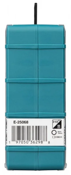 Makita e-25068 set inserti impact premier 28 pz. - dettaglio 2