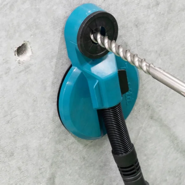 Makita 1914x3-8 cuffia aspirazione per tassellatori - dettaglio 4
