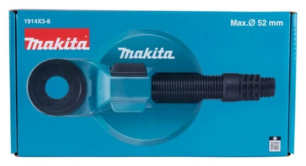 Makita 1914x3-8 cuffia aspirazione per tassellatori - dettaglio 5