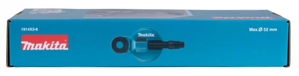 Makita 1914x3-8 cuffia aspirazione per tassellatori - dettaglio 6