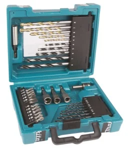 Makita d-36980 set di inserti 34 pz. - dettaglio 1