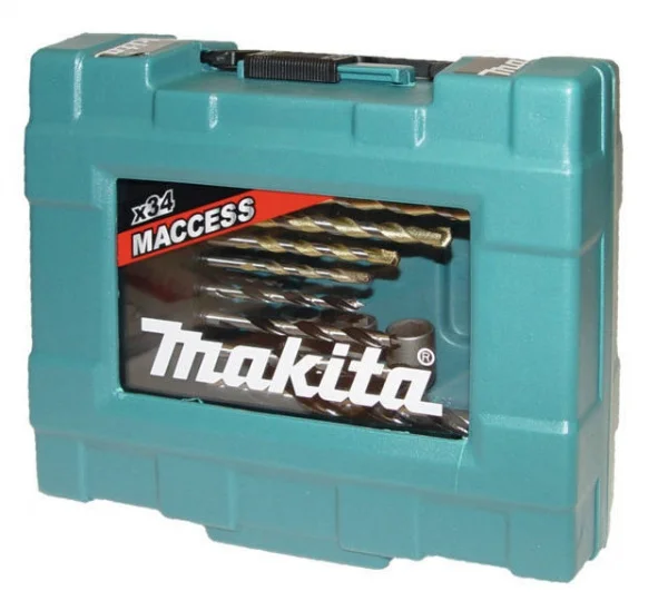 Makita d-36980 set di inserti 34 pz. - dettaglio 2
