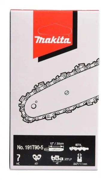 Makita 191t90-5 catena per elettroseghe - dettaglio 2