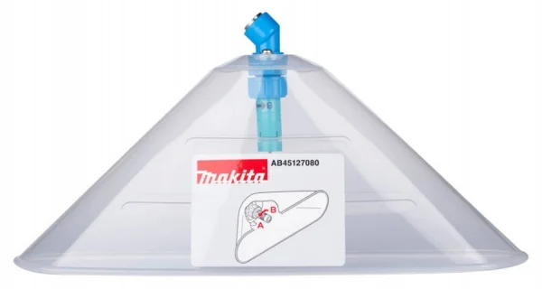 Makita ab45127080 accessorio nebulizzatore a campana - dettaglio 1
