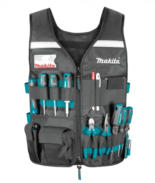 Makita E-15609 Gilet da lavoro - E-15609