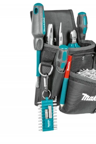 Makita E-15198 Borsa per cintura porta utensili - E-15198