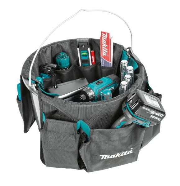Makita E-15497 Borsa a secchio porta utensili - E-15497