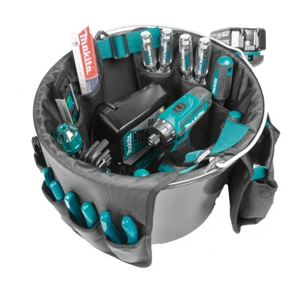 Makita E-15497 Borsa a secchio porta utensili - E-15497