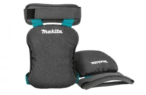 Makita E-15615 Ginocchiere morbide antiscivolo - E-15615