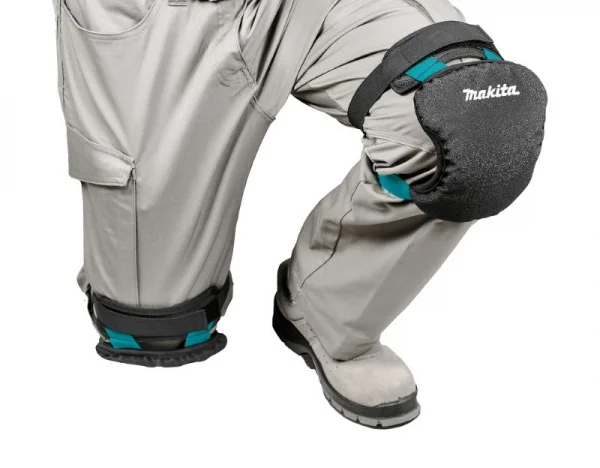 Makita E-15615 Ginocchiere morbide antiscivolo - E-15615
