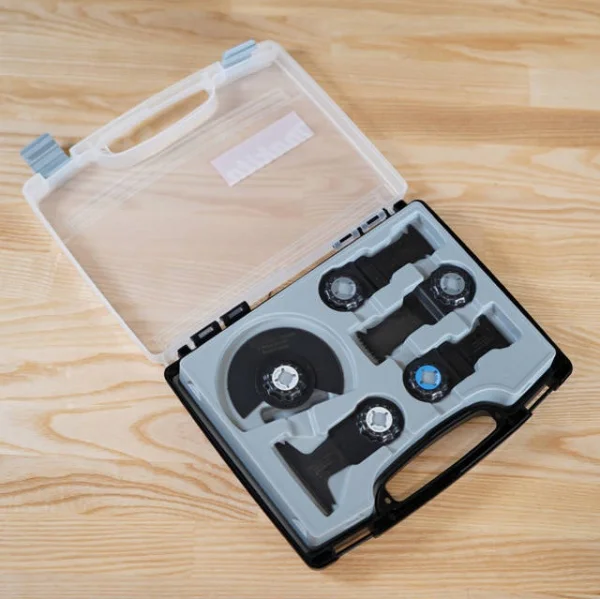Makita e-24935 set 5 lame starlock per utensile multifunzione - dettaglio 3