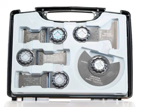 Makita e-24935 set 5 lame starlock per utensile multifunzione - dettaglio 4