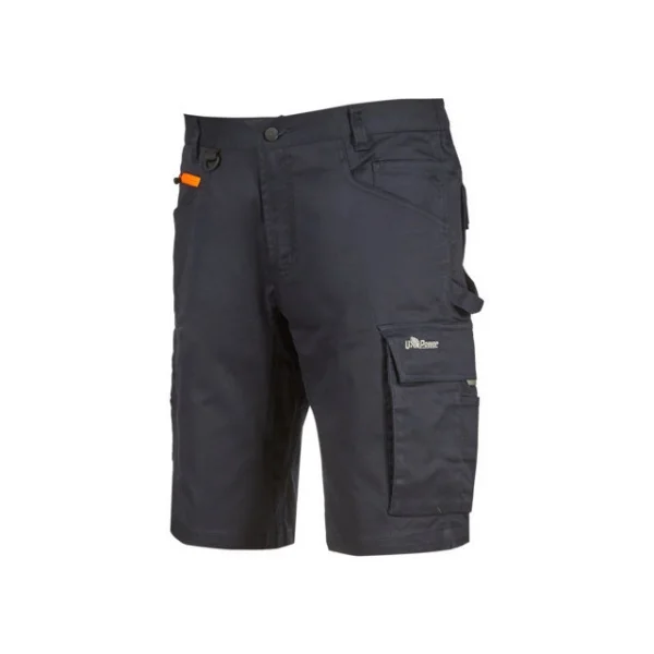 U-power hy360db bermuda da lavoro deep blue - dettaglio 1