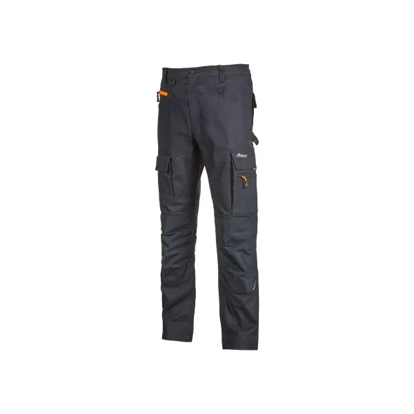 U-Power DW355DB Pantaloni da lavoro deep blue - DW355DB