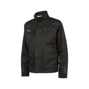 U-power hy354bc giacca da lavoro black carbon - dettaglio 1