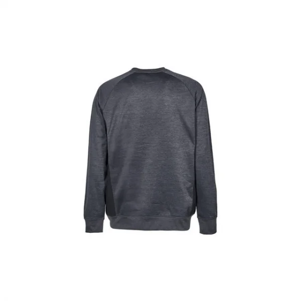 U-power ey364gm felpa da lavoro grey meteorite - dettaglio 2