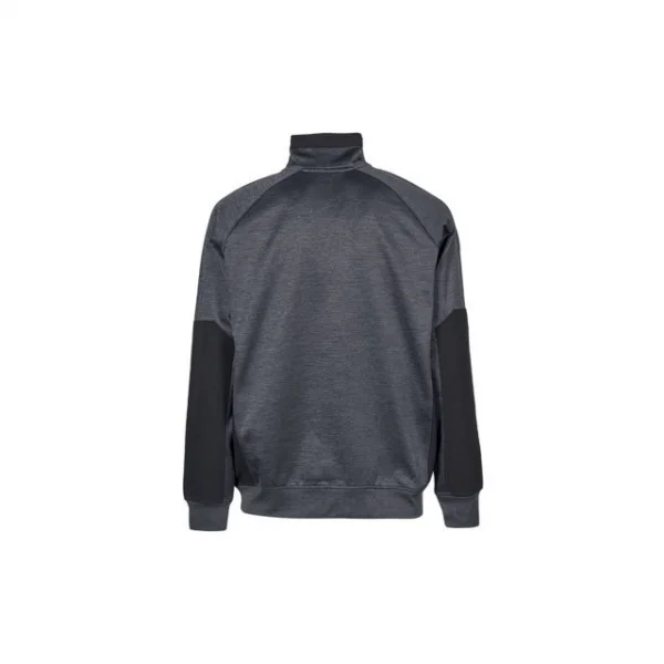 U-power ey365gm felpa da lavoro grey meteorite - dettaglio 2