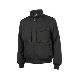 U-power kemi bomber da lavoro black carbon hy368bc - dettaglio 1