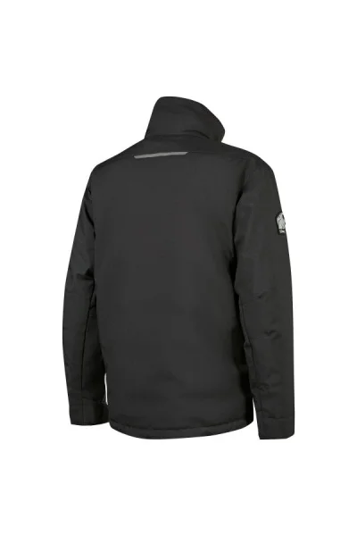 U-Power DW369BC Parka da lavoro black carbon - DW369BC