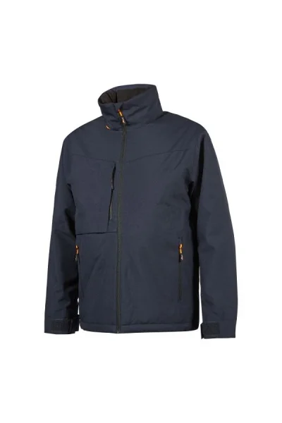 U-Power DW369DB Parka da lavoro deep blue - DW369DB