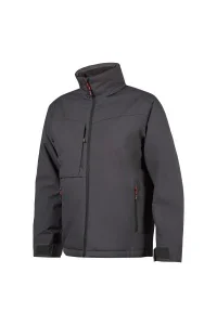 U-Power DW369GM Parka da lavoro grey meteorite - DW369GM