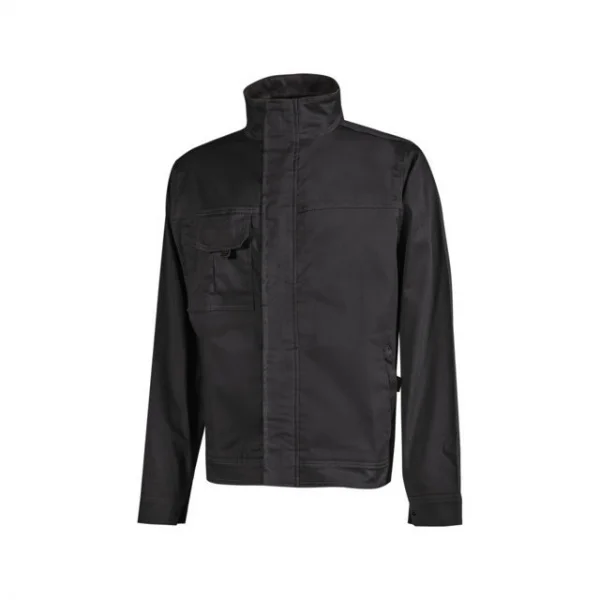 U-power st374bc giacca da lavoro black carbon - dettaglio 1
