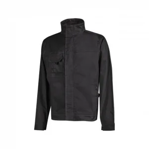 U-power st374bc giacca da lavoro black carbon - dettaglio 1