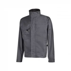 U-power st374gi giacca da lavoro grey iron - dettaglio 1