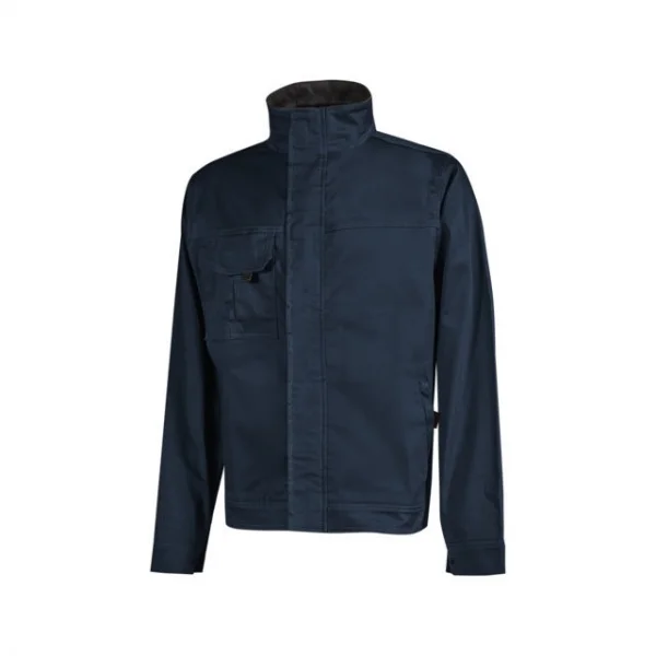 U-power st374wb giacca da lavoro westlake blue - dettaglio 1