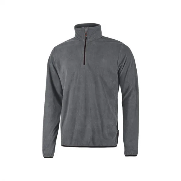 U-power ey394gm maglia da lavoro grey meteorite - dettaglio 1