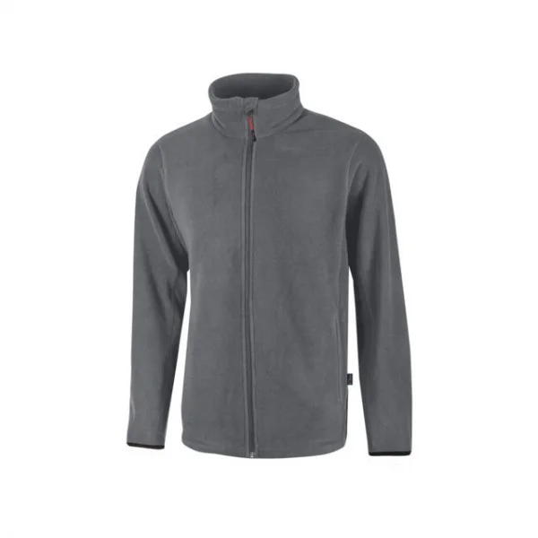 U-power ey395gm maglia da lavoro grey meteorite - dettaglio 1