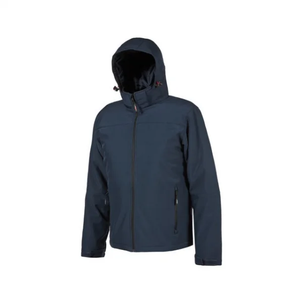 U-power in400wb giacca westlake blue - dettaglio 1