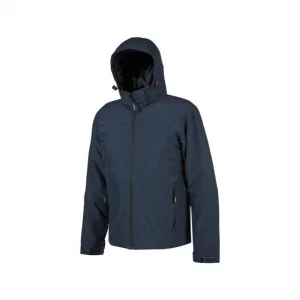 U-power in400wb giacca westlake blue - dettaglio 1