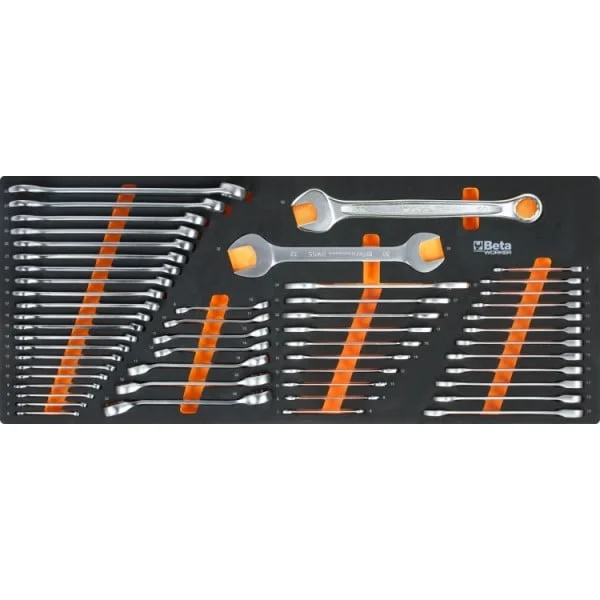 Beta bw 2400 rsc24axxl-a cassettiera antracite con assortimento utensili 1061 pz. 024006387 - dettaglio 3